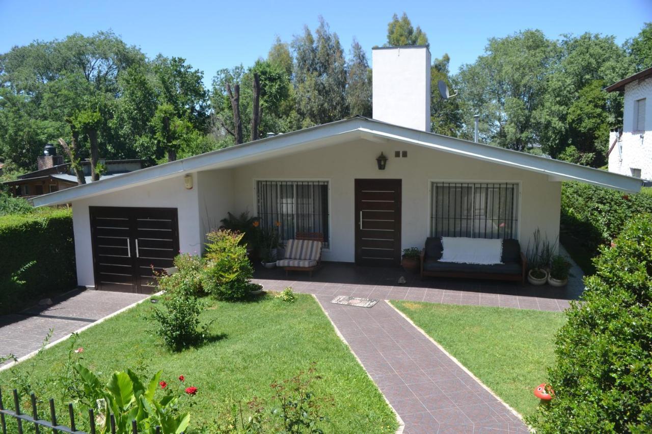 Casa Simona Villa General Belgrano Kültér fotó