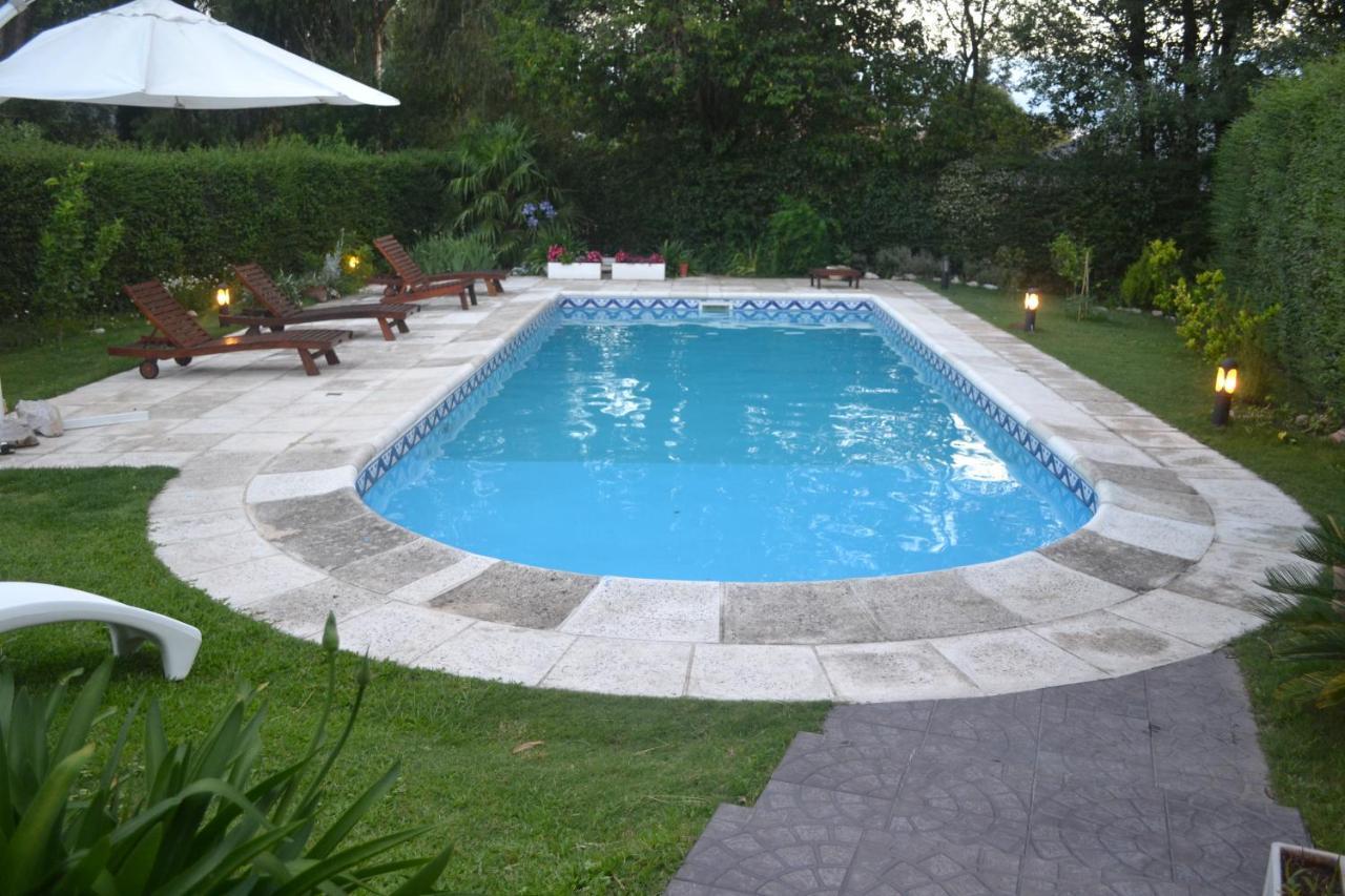 Casa Simona Villa General Belgrano Kültér fotó