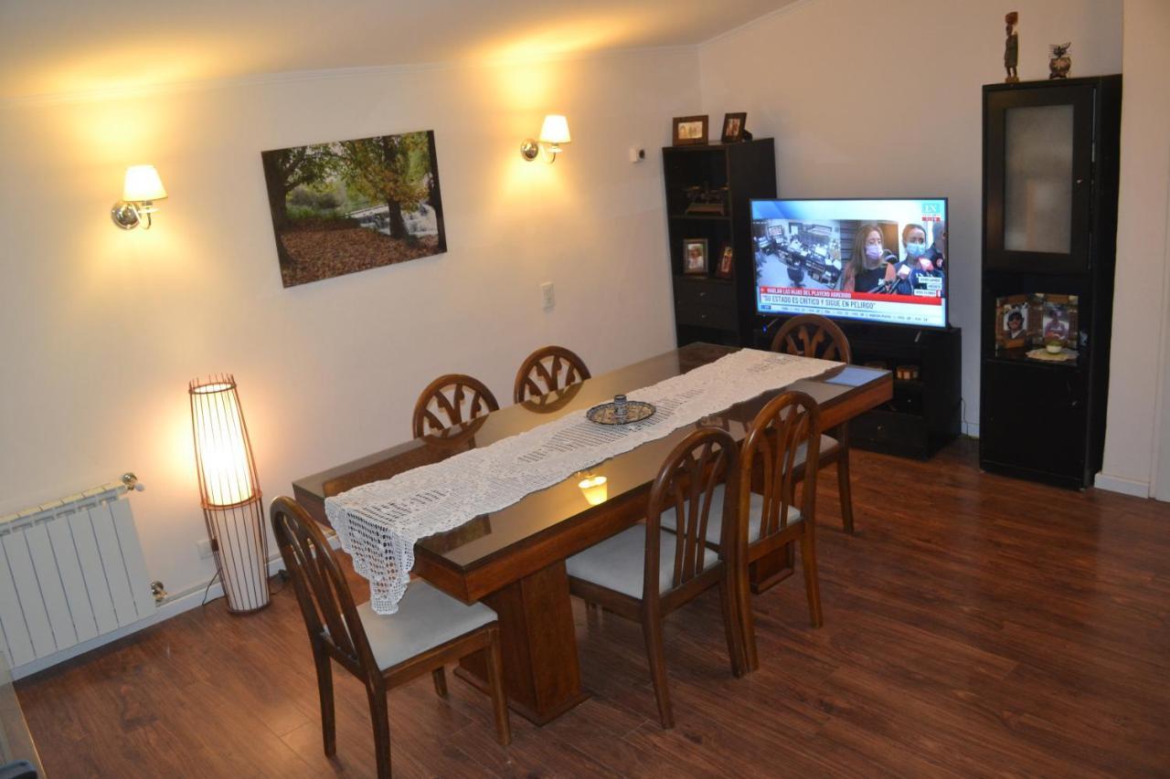 Casa Simona Villa General Belgrano Kültér fotó