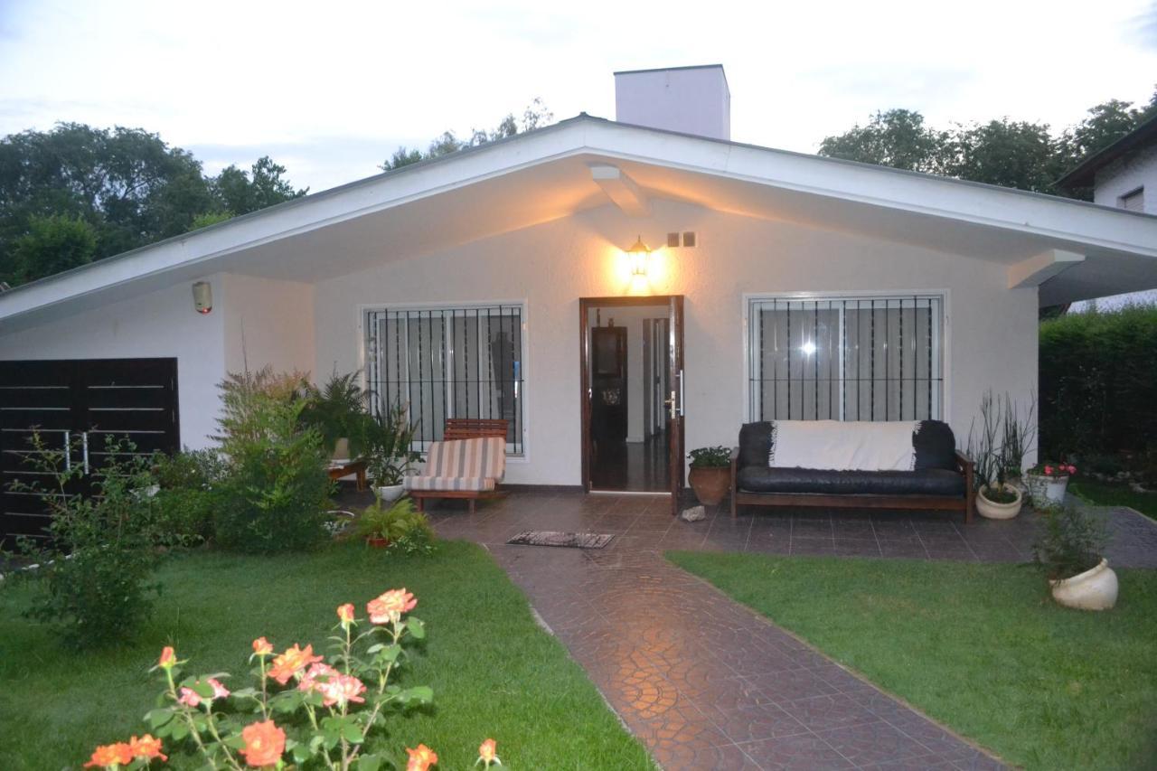 Casa Simona Villa General Belgrano Kültér fotó