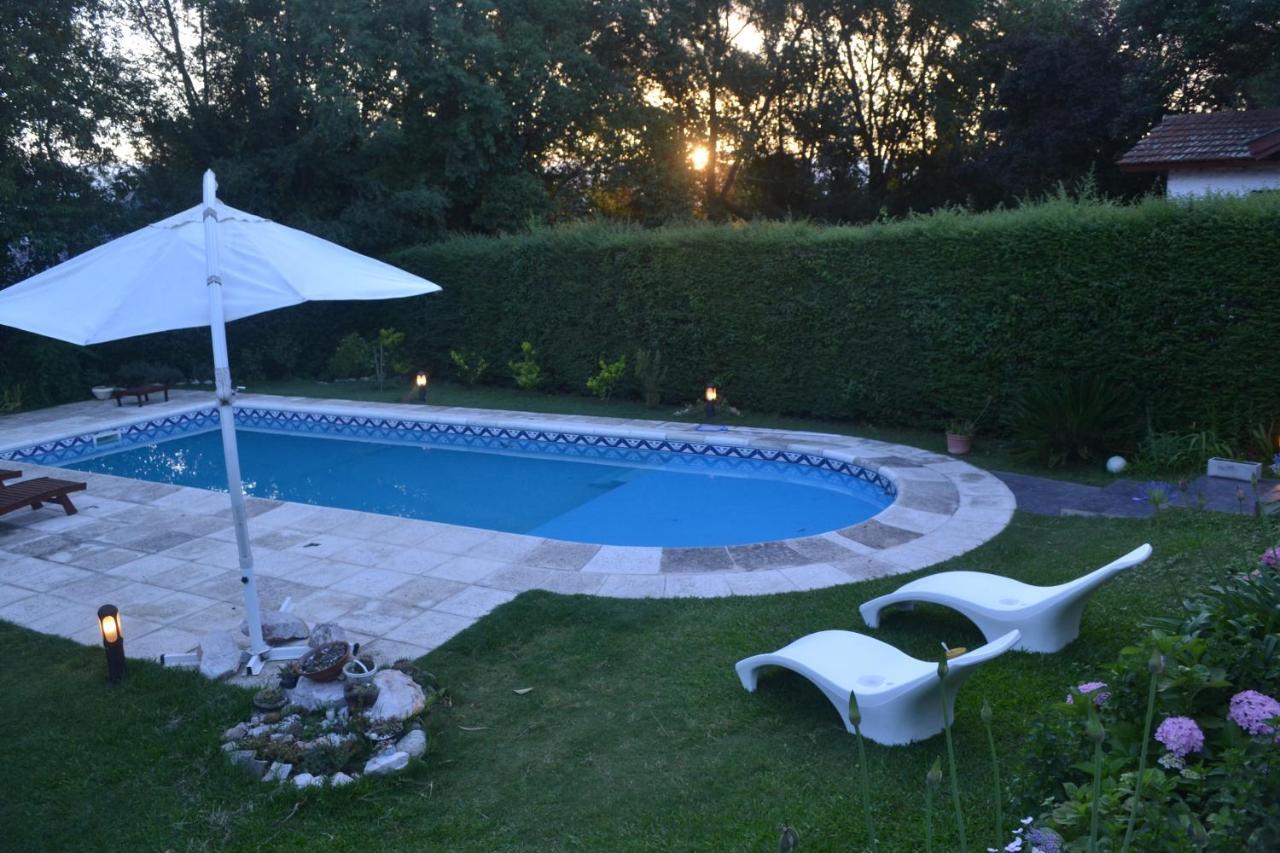 Casa Simona Villa General Belgrano Kültér fotó