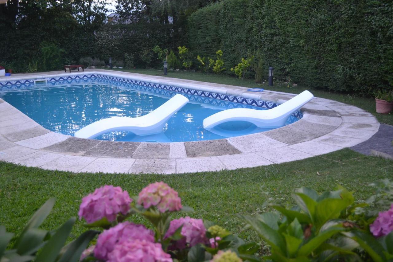 Casa Simona Villa General Belgrano Kültér fotó