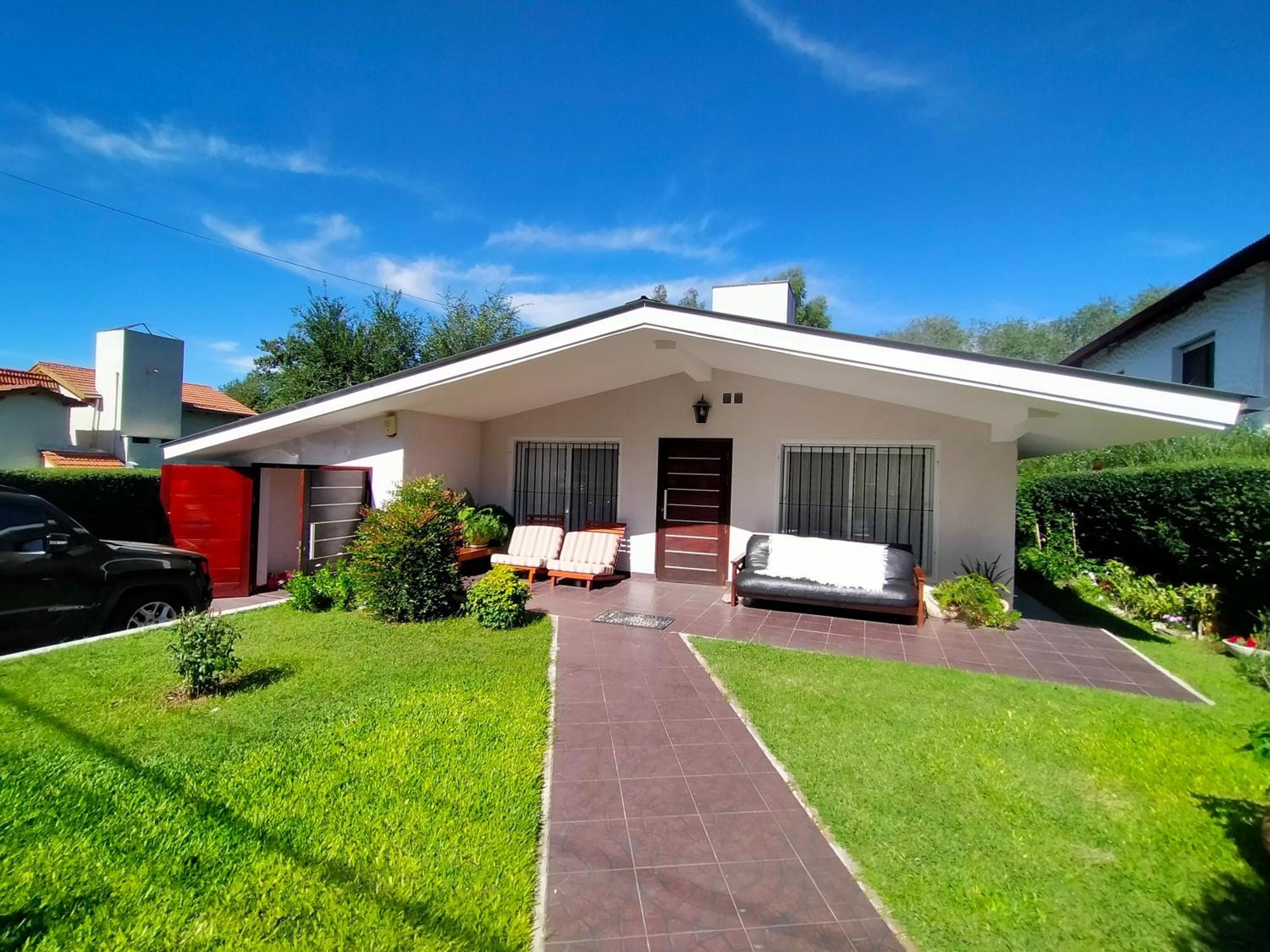 Casa Simona Villa General Belgrano Kültér fotó