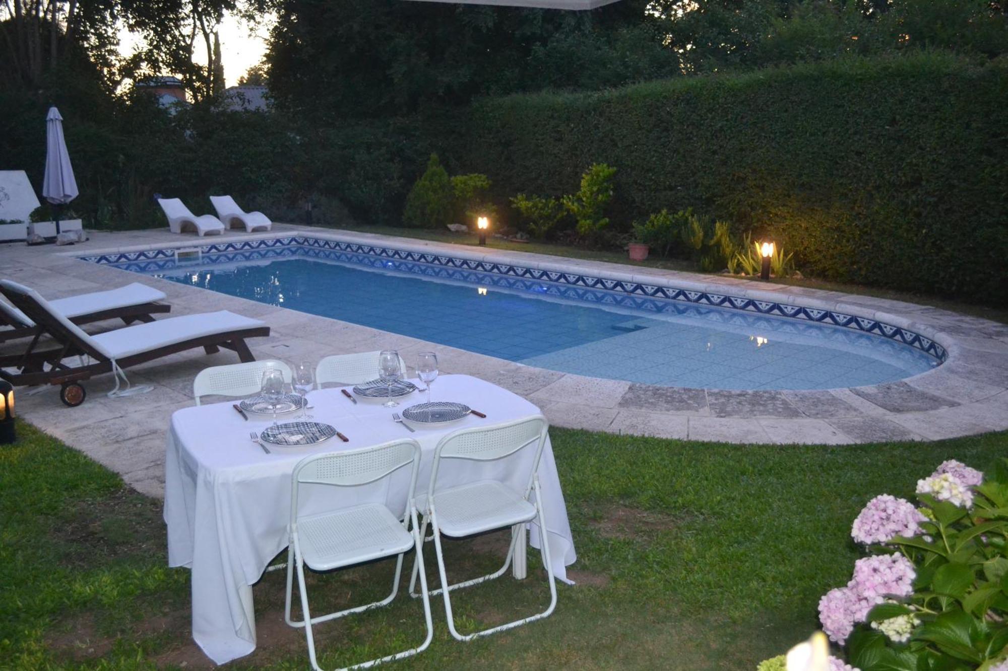Casa Simona Villa General Belgrano Kültér fotó