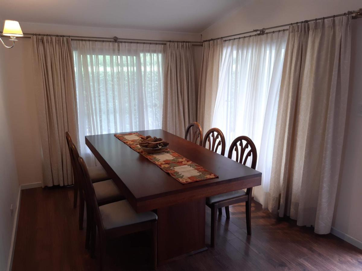 Casa Simona Villa General Belgrano Kültér fotó