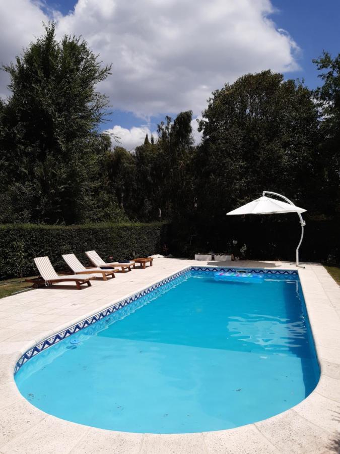 Casa Simona Villa General Belgrano Kültér fotó